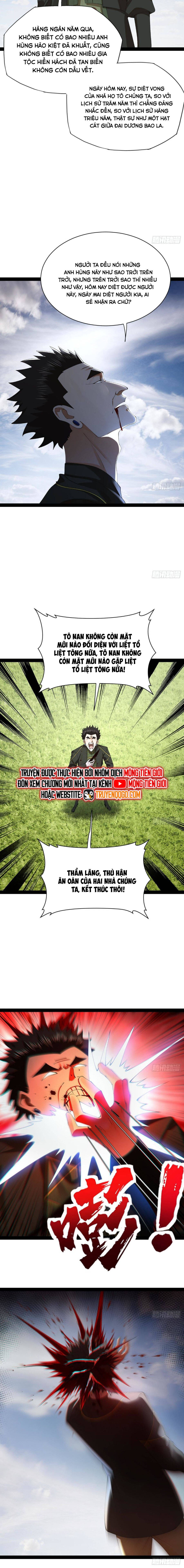 Chàng Rể Mạnh Nhất Lịch Sử - Chapter 300 - Page 5