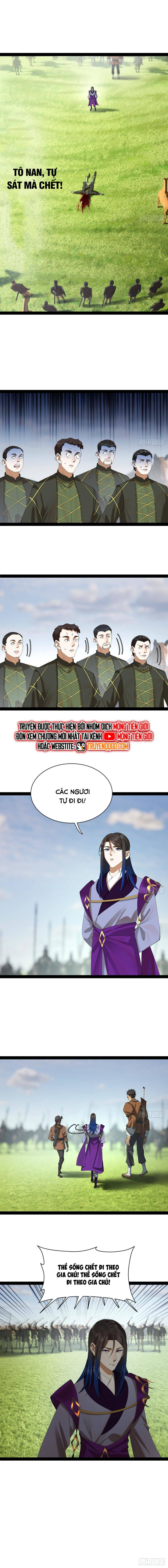 Chàng Rể Mạnh Nhất Lịch Sử - Chapter 300 - Page 6