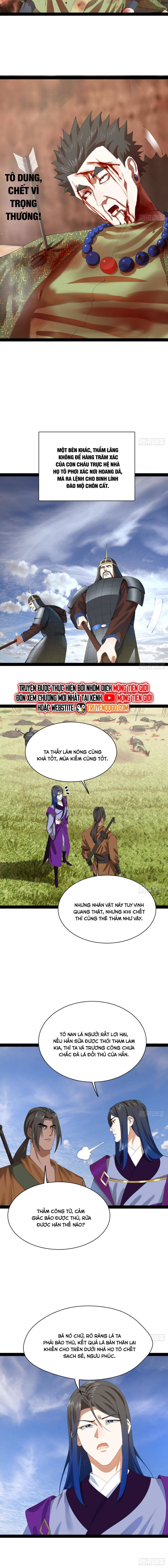 Chàng Rể Mạnh Nhất Lịch Sử - Chapter 300 - Page 9