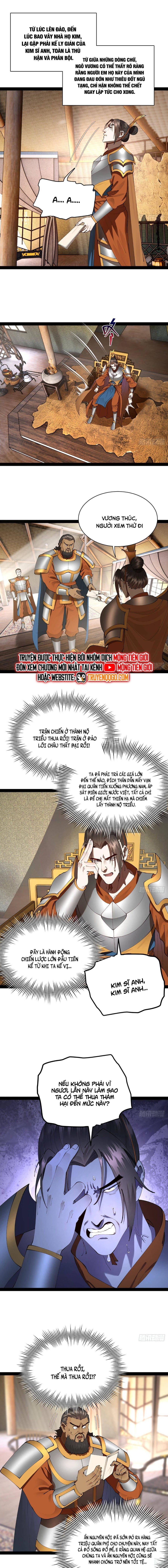 Chàng Rể Mạnh Nhất Lịch Sử - Chapter 301 - Page 10