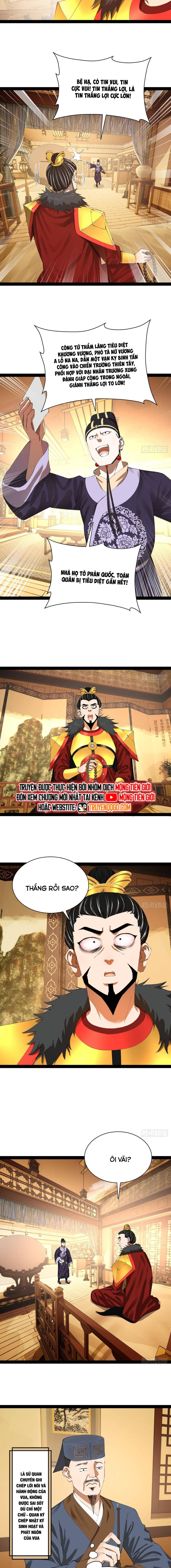 Chàng Rể Mạnh Nhất Lịch Sử - Chapter 301 - Page 4