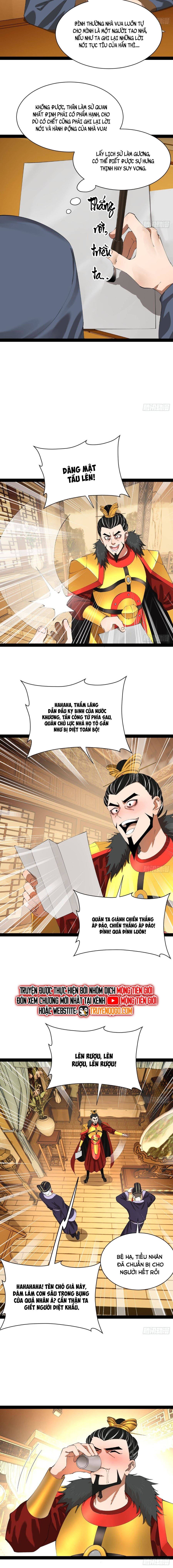Chàng Rể Mạnh Nhất Lịch Sử - Chapter 301 - Page 5