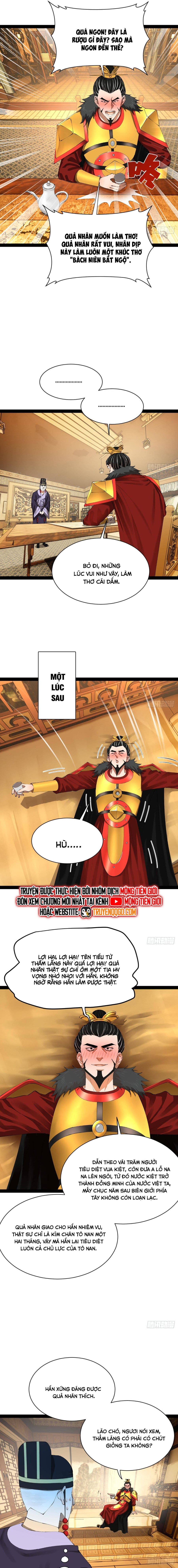 Chàng Rể Mạnh Nhất Lịch Sử - Chapter 301 - Page 6