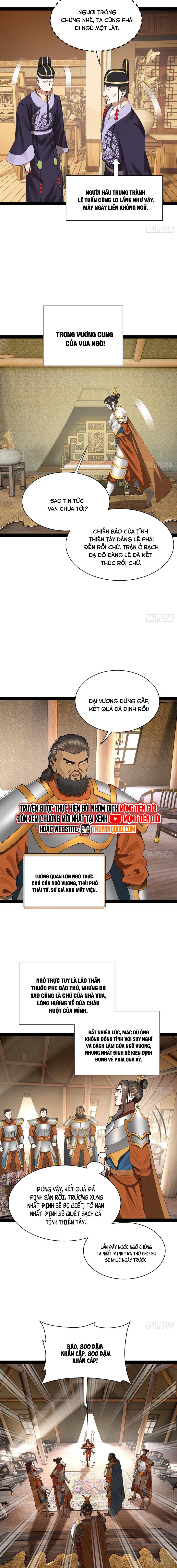 Chàng Rể Mạnh Nhất Lịch Sử - Chapter 301 - Page 8