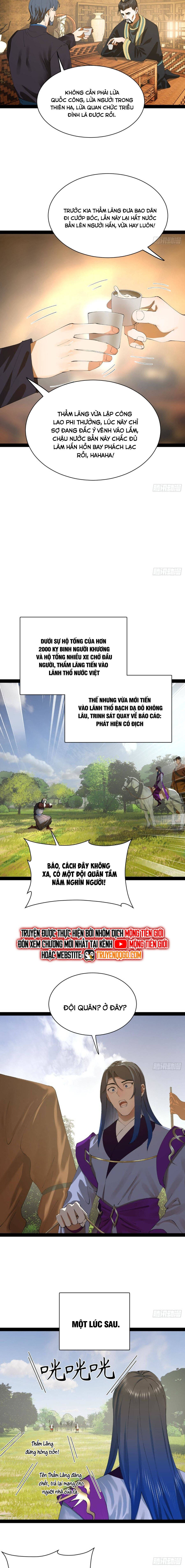 Chàng Rể Mạnh Nhất Lịch Sử - Chapter 302 - Page 10