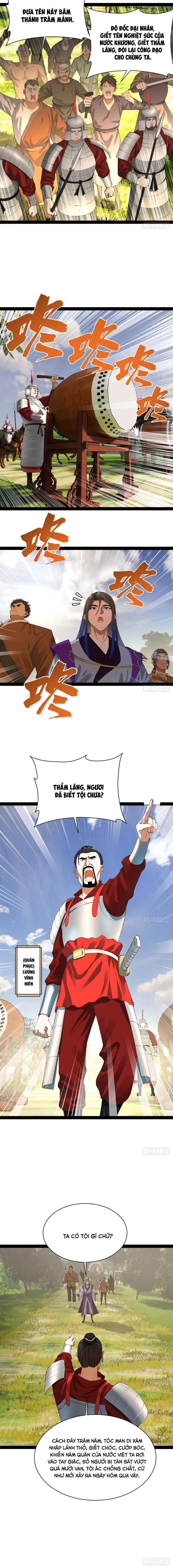 Chàng Rể Mạnh Nhất Lịch Sử - Chapter 302 - Page 11