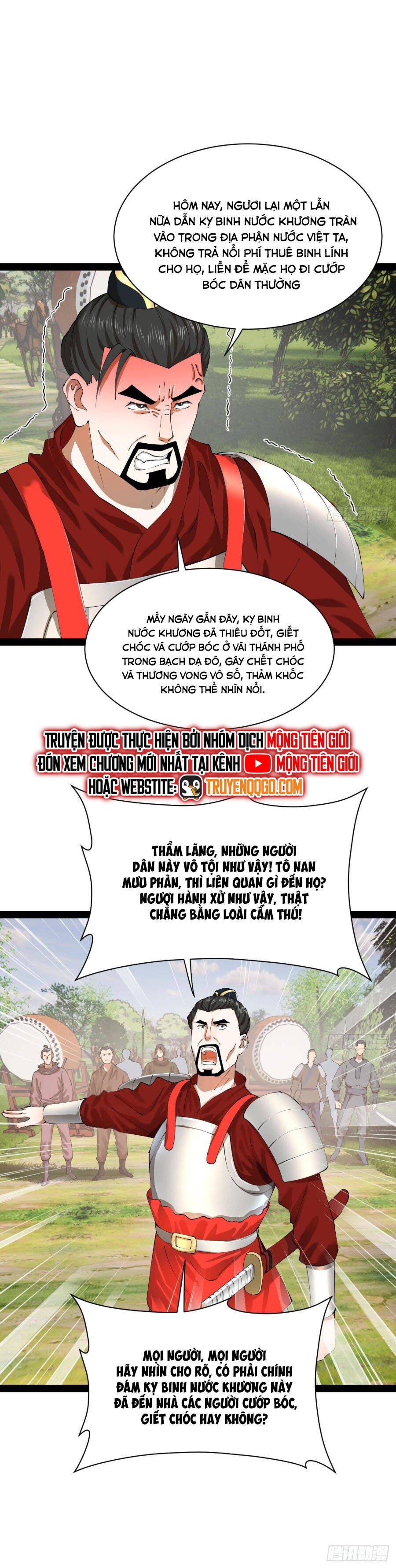 Chàng Rể Mạnh Nhất Lịch Sử - Chapter 302 - Page 12