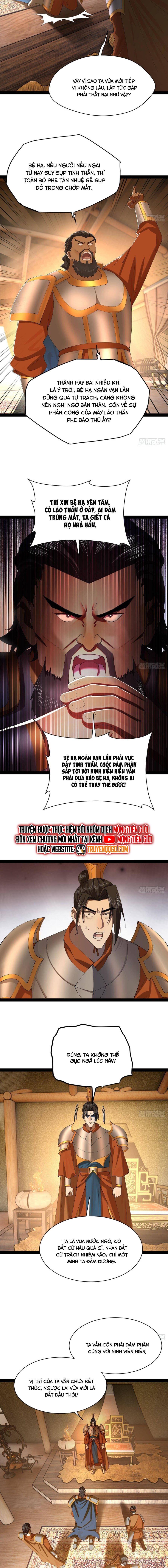 Chàng Rể Mạnh Nhất Lịch Sử - Chapter 302 - Page 4