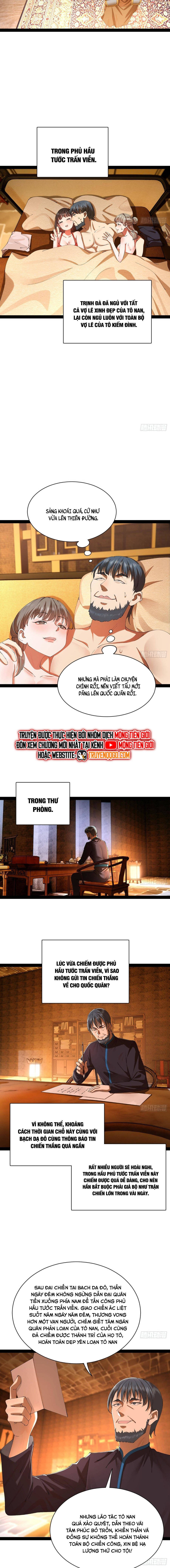 Chàng Rể Mạnh Nhất Lịch Sử - Chapter 302 - Page 5