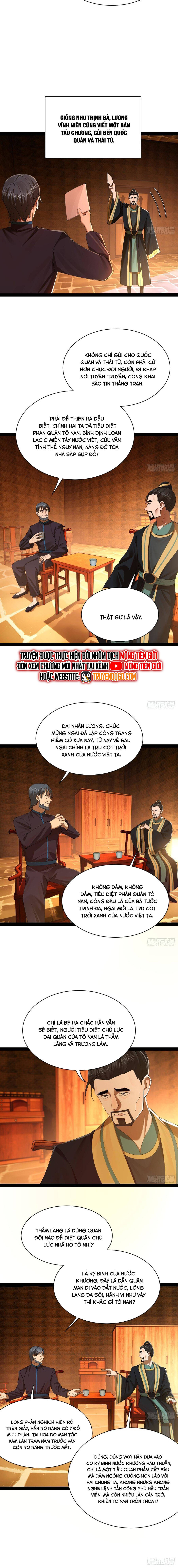 Chàng Rể Mạnh Nhất Lịch Sử - Chapter 302 - Page 6
