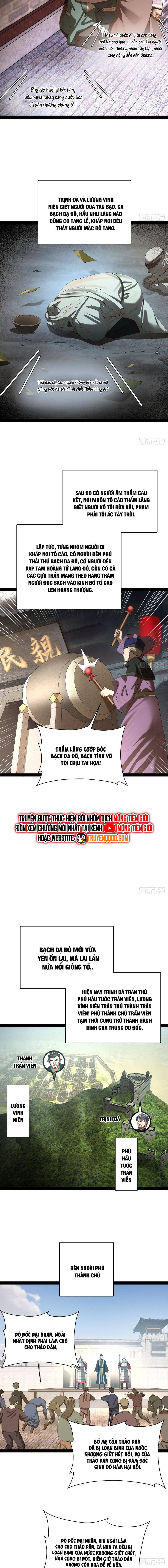 Chàng Rể Mạnh Nhất Lịch Sử - Chapter 302 - Page 8