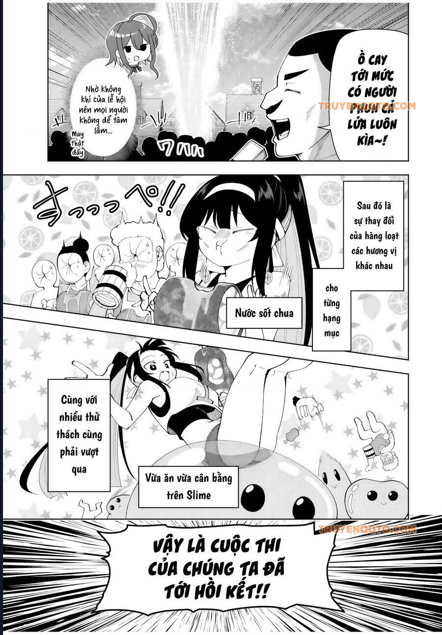 Yuusha to Yobareta Nochi ni: Soshite Musou Otoko wa Kazoku wo Tsukuru - Chapter 63 - Page 11