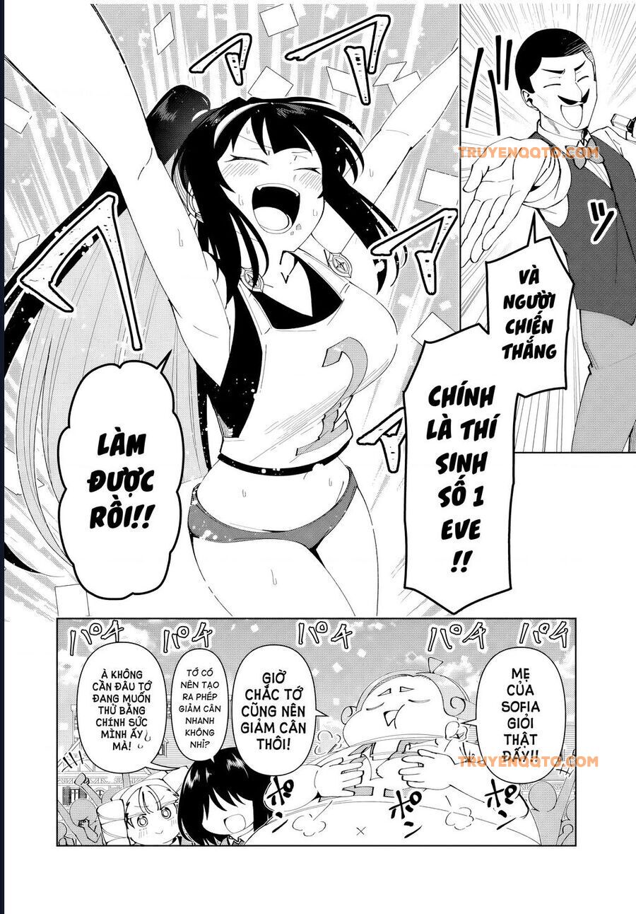 Yuusha to Yobareta Nochi ni: Soshite Musou Otoko wa Kazoku wo Tsukuru - Chapter 63 - Page 12