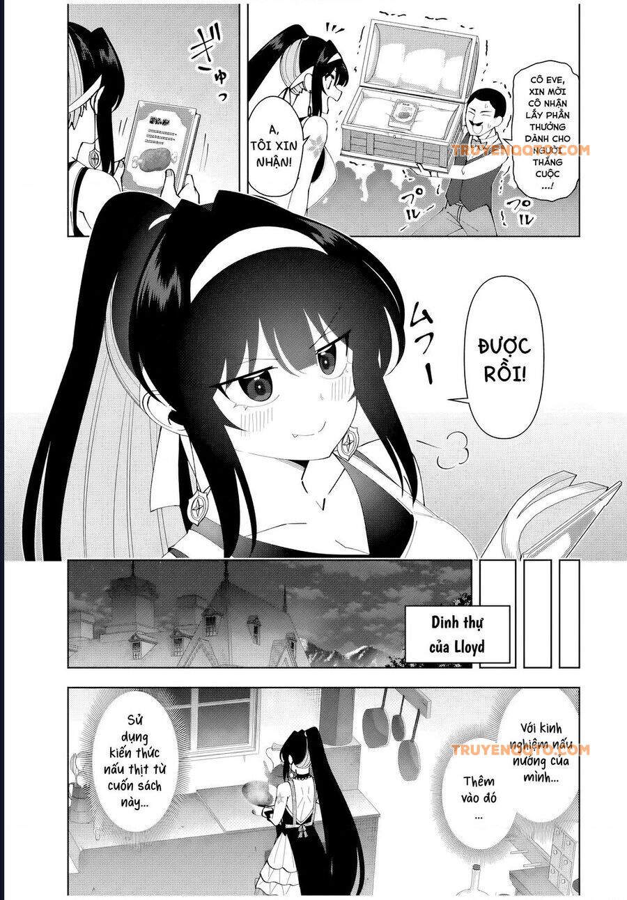 Yuusha to Yobareta Nochi ni: Soshite Musou Otoko wa Kazoku wo Tsukuru - Chapter 63 - Page 13