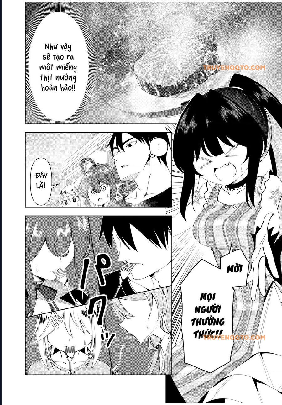 Yuusha to Yobareta Nochi ni: Soshite Musou Otoko wa Kazoku wo Tsukuru - Chapter 63 - Page 14
