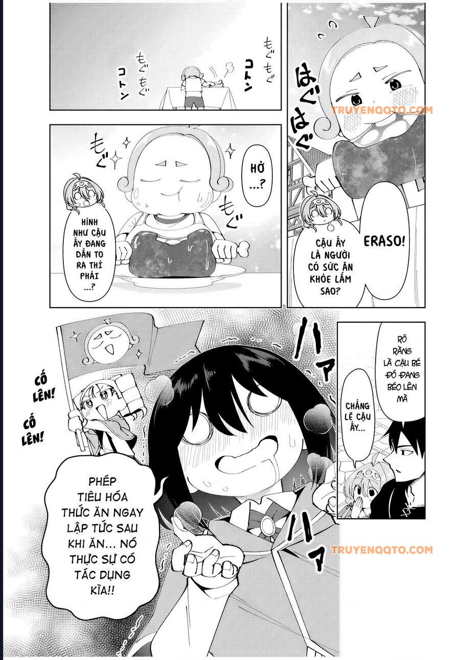 Yuusha to Yobareta Nochi ni: Soshite Musou Otoko wa Kazoku wo Tsukuru - Chapter 63 - Page 7