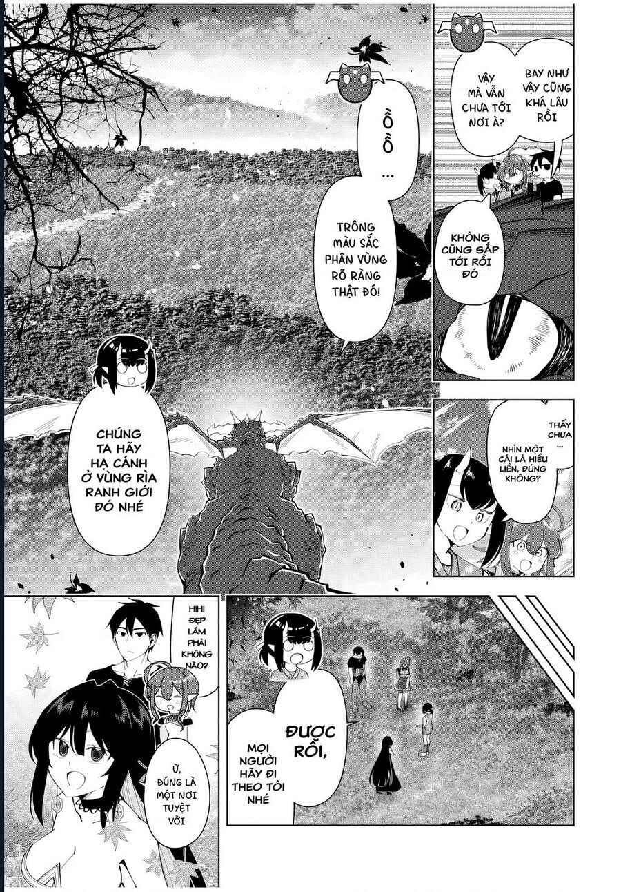 Yuusha to Yobareta Nochi ni: Soshite Musou Otoko wa Kazoku wo Tsukuru - Chapter 64 - Page 10