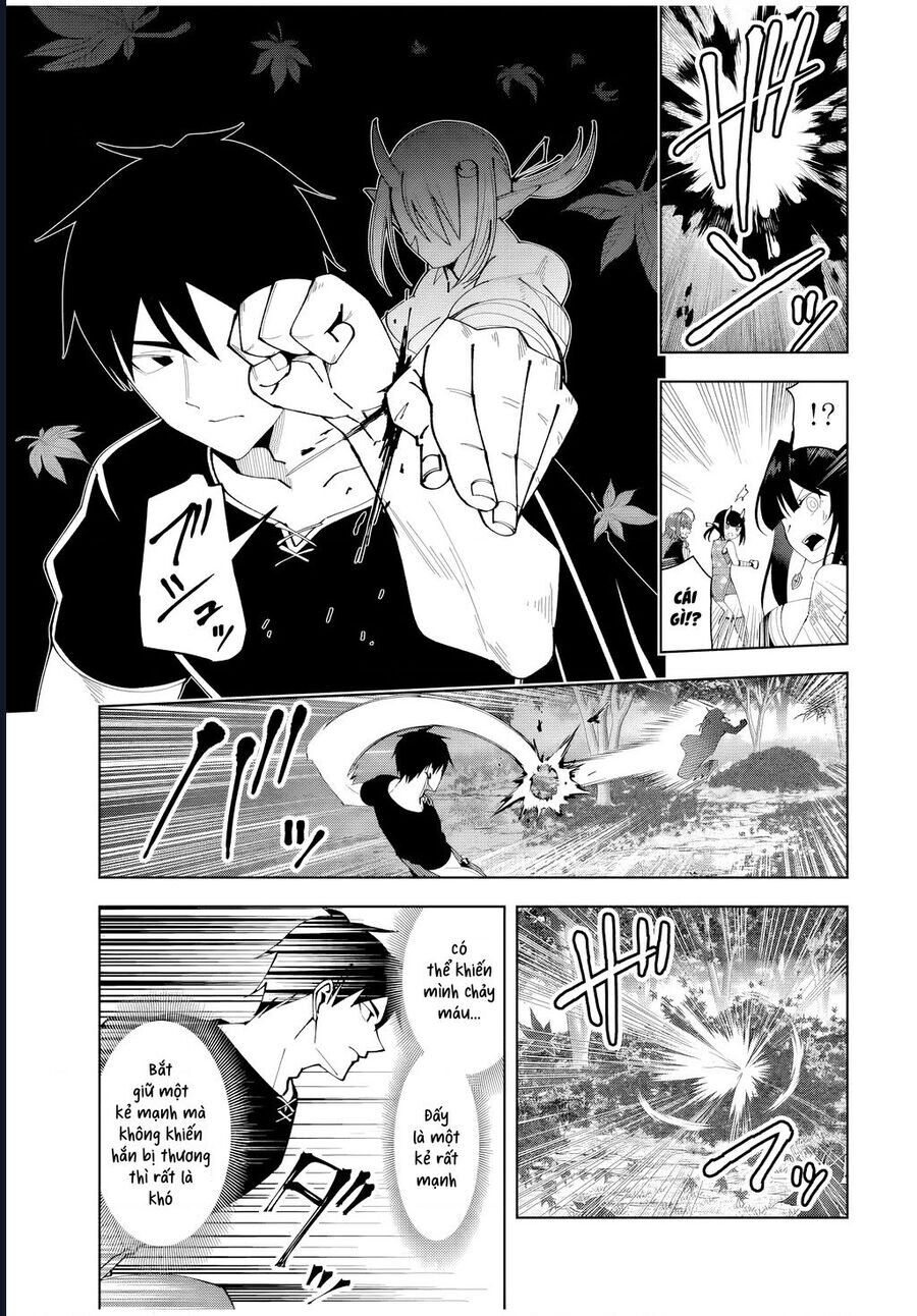 Yuusha to Yobareta Nochi ni: Soshite Musou Otoko wa Kazoku wo Tsukuru - Chapter 64 - Page 12