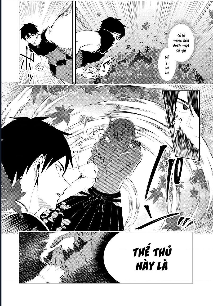 Yuusha to Yobareta Nochi ni: Soshite Musou Otoko wa Kazoku wo Tsukuru - Chapter 64 - Page 13