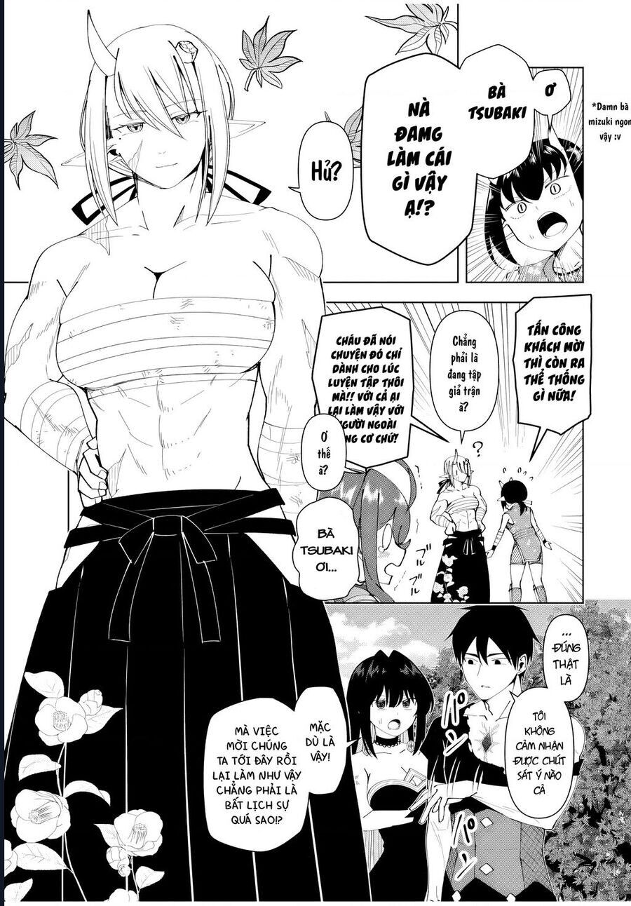 Yuusha to Yobareta Nochi ni: Soshite Musou Otoko wa Kazoku wo Tsukuru - Chapter 64 - Page 16