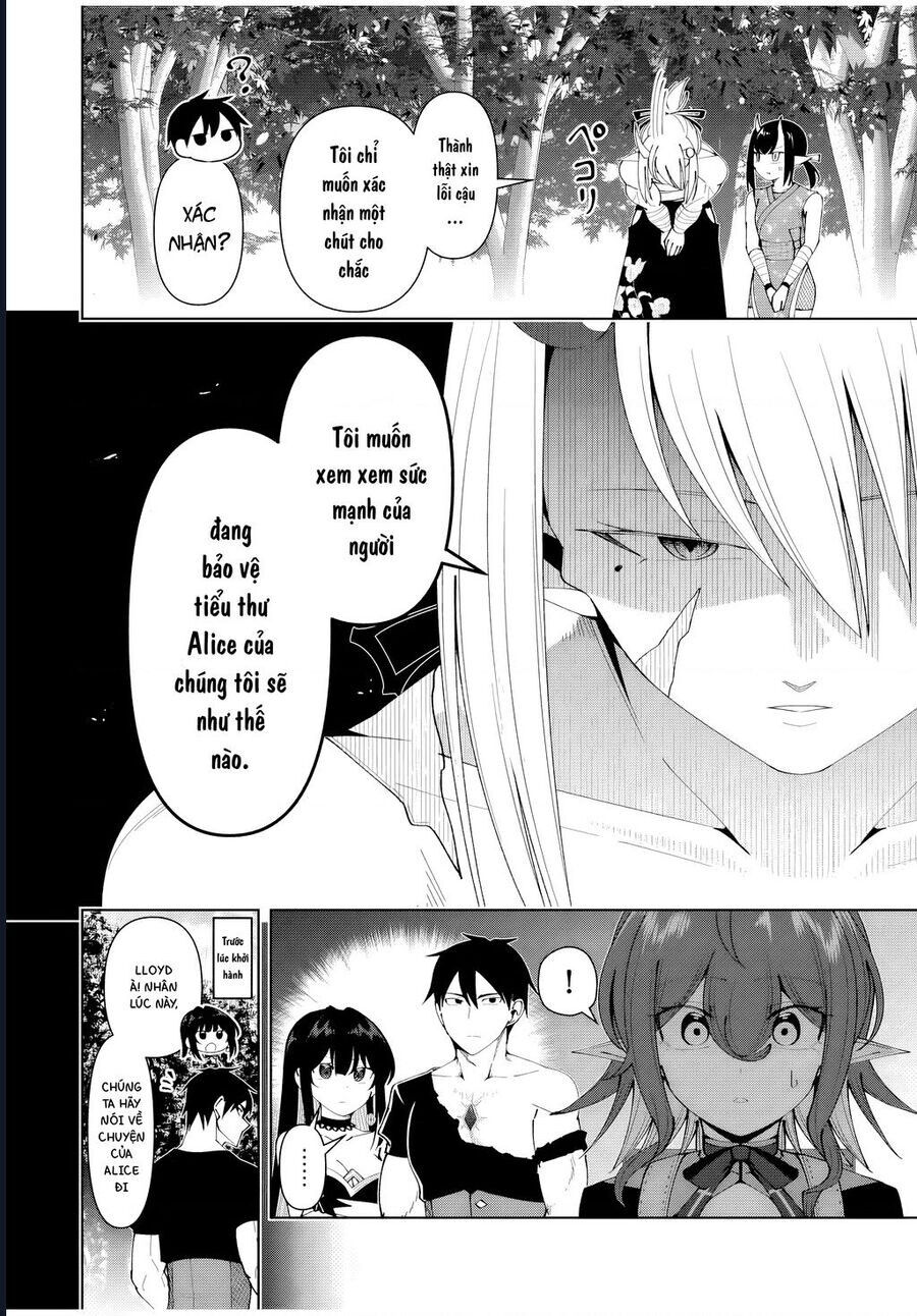 Yuusha to Yobareta Nochi ni: Soshite Musou Otoko wa Kazoku wo Tsukuru - Chapter 64 - Page 17