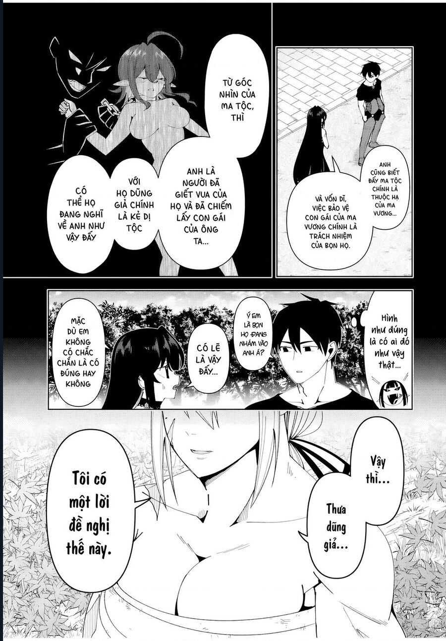 Yuusha to Yobareta Nochi ni: Soshite Musou Otoko wa Kazoku wo Tsukuru - Chapter 64 - Page 18