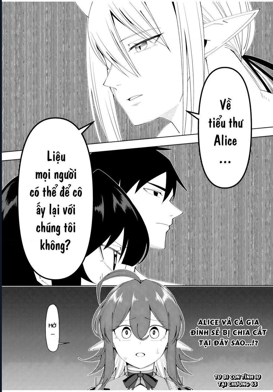Yuusha to Yobareta Nochi ni: Soshite Musou Otoko wa Kazoku wo Tsukuru - Chapter 64 - Page 19