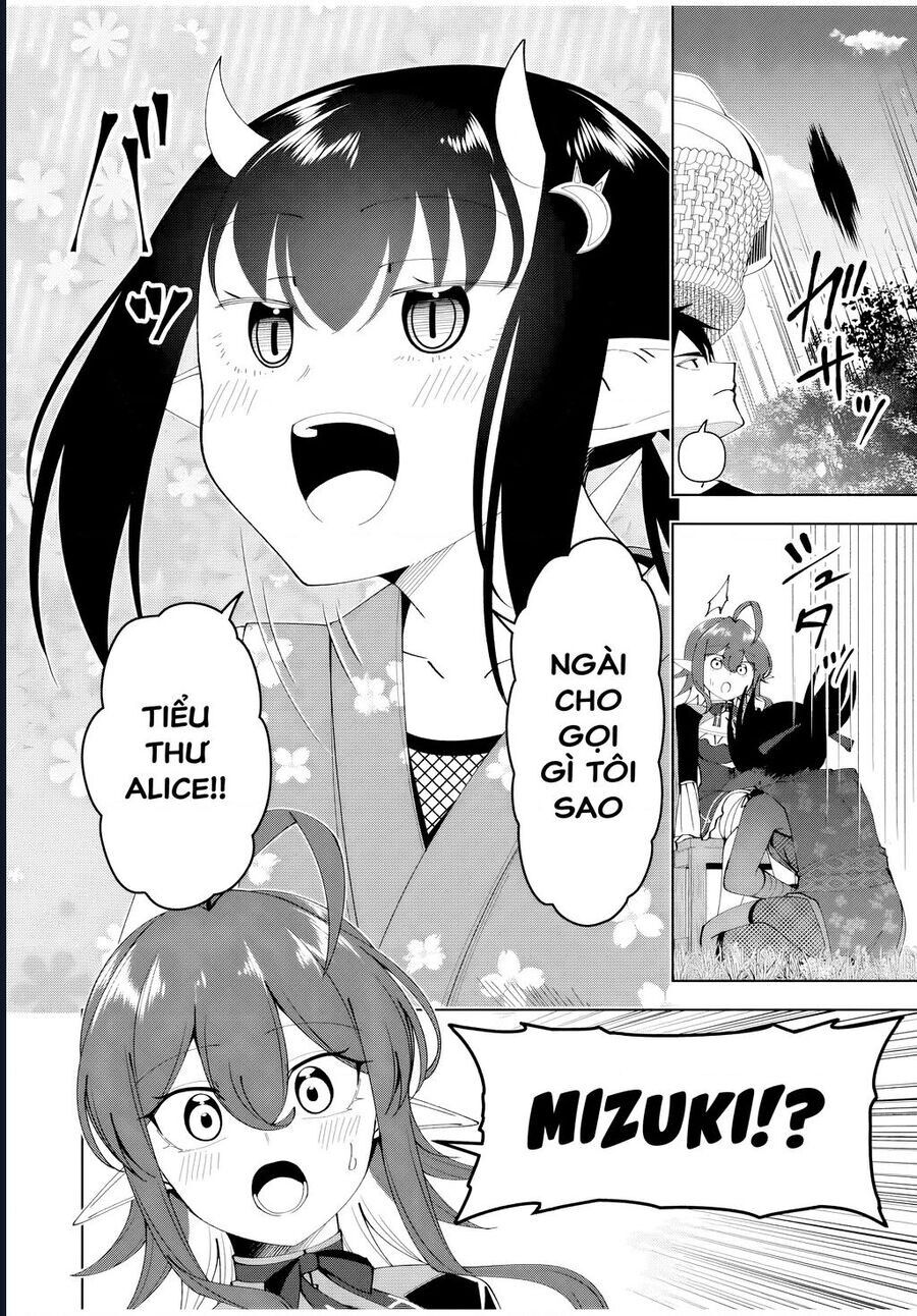 Yuusha to Yobareta Nochi ni: Soshite Musou Otoko wa Kazoku wo Tsukuru - Chapter 64 - Page 3