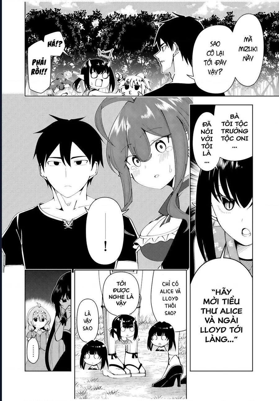 Yuusha to Yobareta Nochi ni: Soshite Musou Otoko wa Kazoku wo Tsukuru - Chapter 64 - Page 7