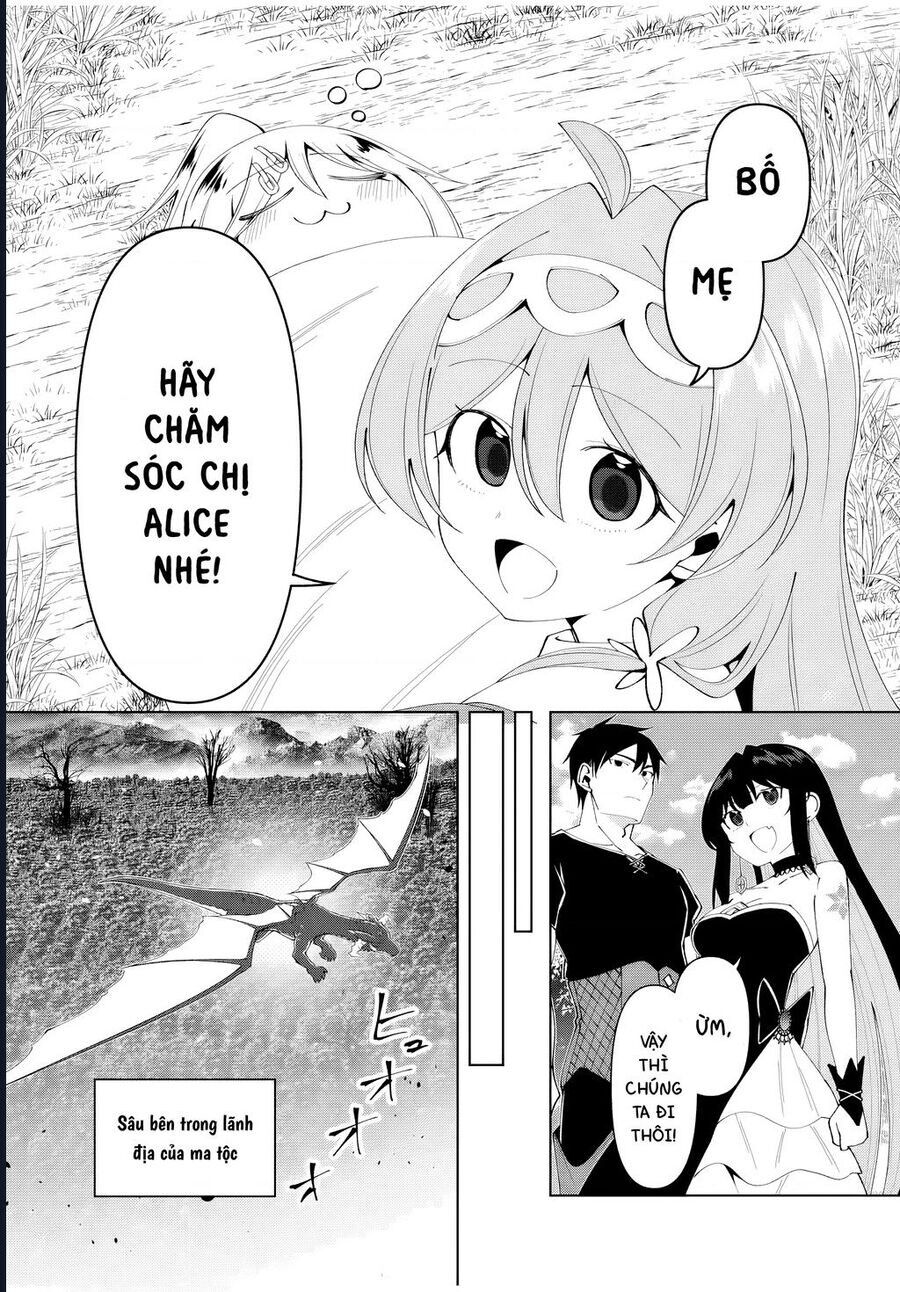 Yuusha to Yobareta Nochi ni: Soshite Musou Otoko wa Kazoku wo Tsukuru - Chapter 64 - Page 9