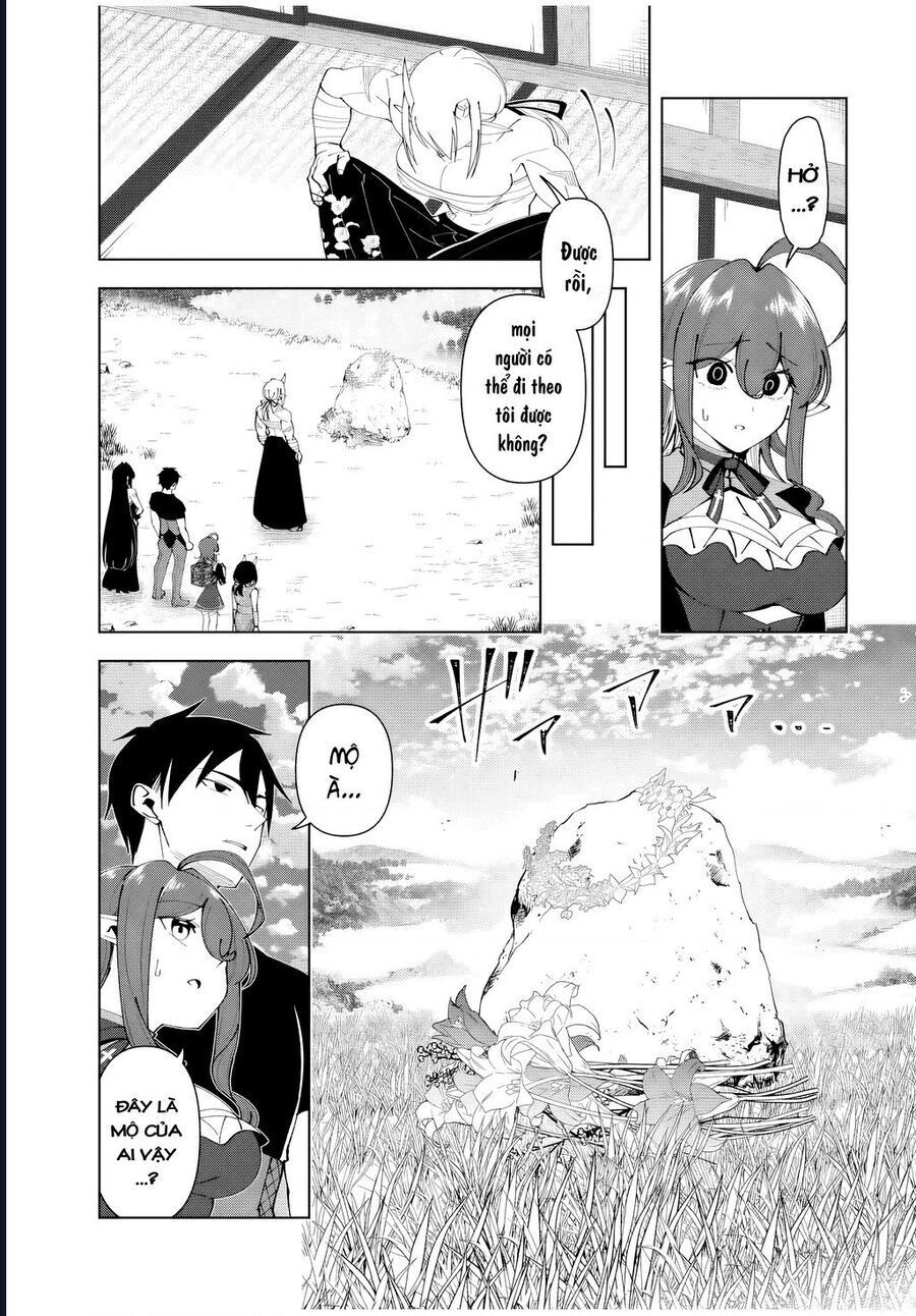 Yuusha to Yobareta Nochi ni: Soshite Musou Otoko wa Kazoku wo Tsukuru - Chapter 65 - Page 10