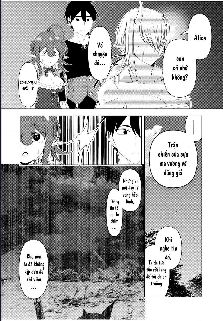 Yuusha to Yobareta Nochi ni: Soshite Musou Otoko wa Kazoku wo Tsukuru - Chapter 65 - Page 11