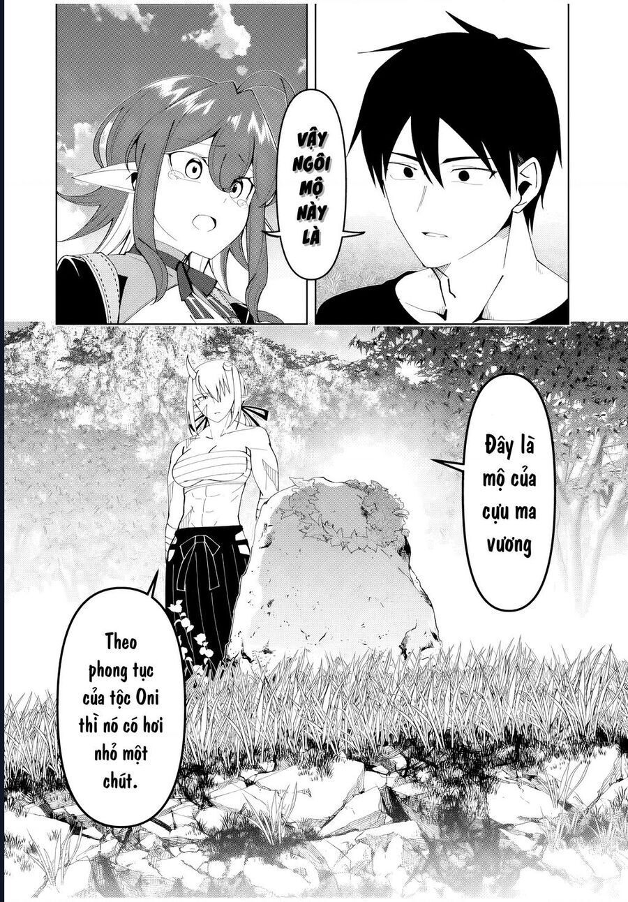 Yuusha to Yobareta Nochi ni: Soshite Musou Otoko wa Kazoku wo Tsukuru - Chapter 65 - Page 13