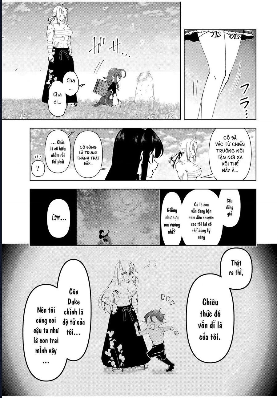 Yuusha to Yobareta Nochi ni: Soshite Musou Otoko wa Kazoku wo Tsukuru - Chapter 65 - Page 14