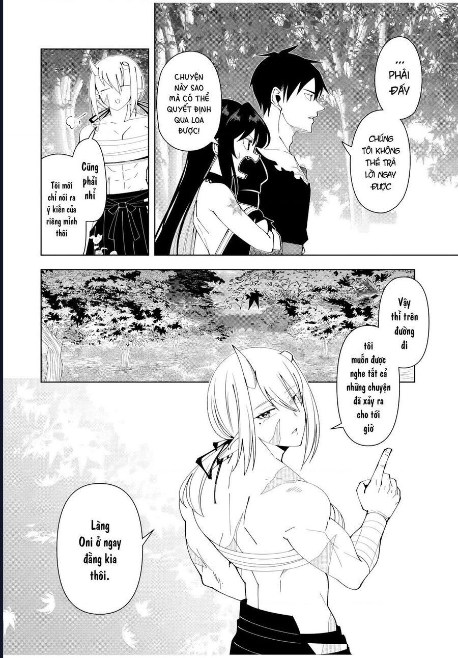 Yuusha to Yobareta Nochi ni: Soshite Musou Otoko wa Kazoku wo Tsukuru - Chapter 65 - Page 3
