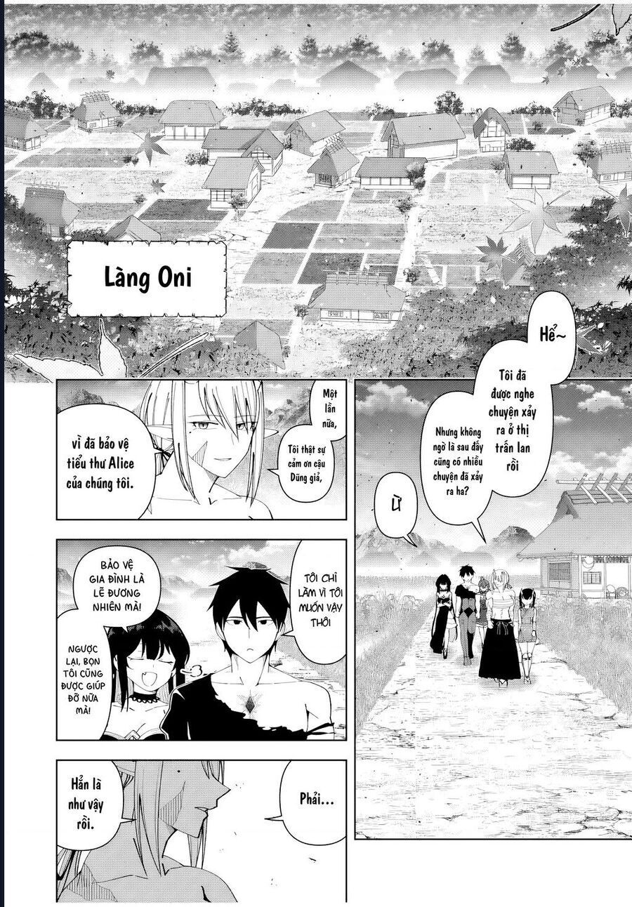 Yuusha to Yobareta Nochi ni: Soshite Musou Otoko wa Kazoku wo Tsukuru - Chapter 65 - Page 5