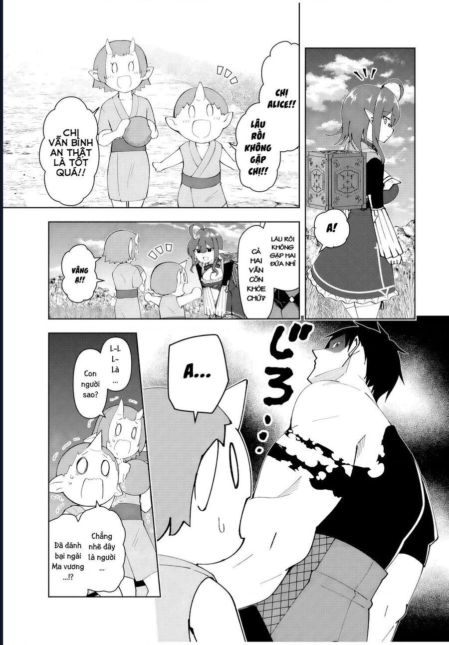 Yuusha to Yobareta Nochi ni: Soshite Musou Otoko wa Kazoku wo Tsukuru - Chapter 65 - Page 6