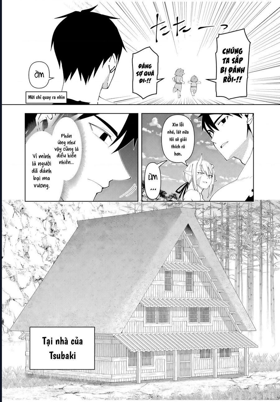 Yuusha to Yobareta Nochi ni: Soshite Musou Otoko wa Kazoku wo Tsukuru - Chapter 65 - Page 7