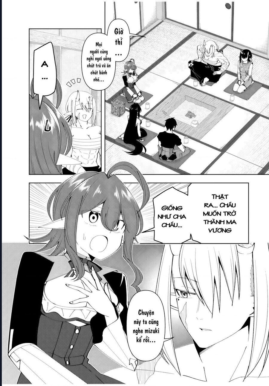 Yuusha to Yobareta Nochi ni: Soshite Musou Otoko wa Kazoku wo Tsukuru - Chapter 65 - Page 8