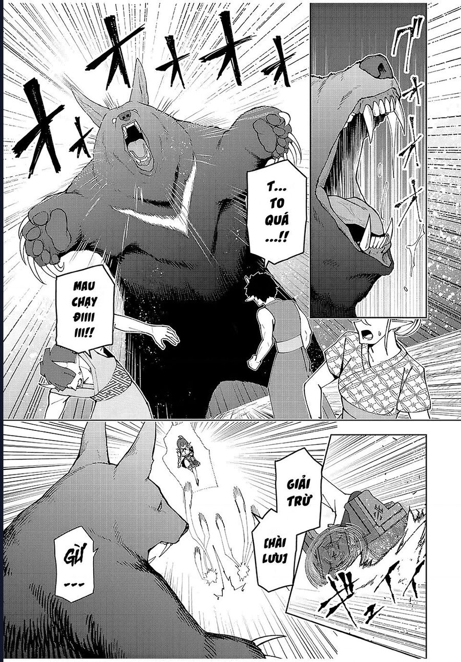 Yuusha to Yobareta Nochi ni: Soshite Musou Otoko wa Kazoku wo Tsukuru - Chapter 66 - Page 10