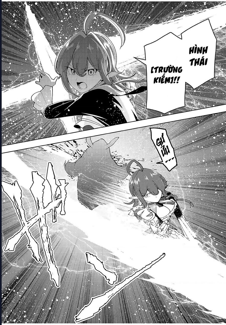 Yuusha to Yobareta Nochi ni: Soshite Musou Otoko wa Kazoku wo Tsukuru - Chapter 66 - Page 11