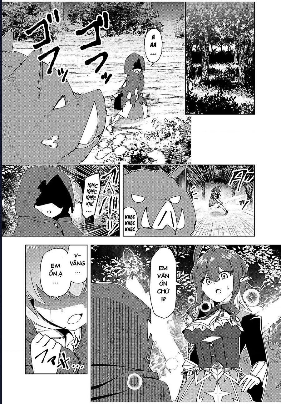 Yuusha to Yobareta Nochi ni: Soshite Musou Otoko wa Kazoku wo Tsukuru - Chapter 66 - Page 13