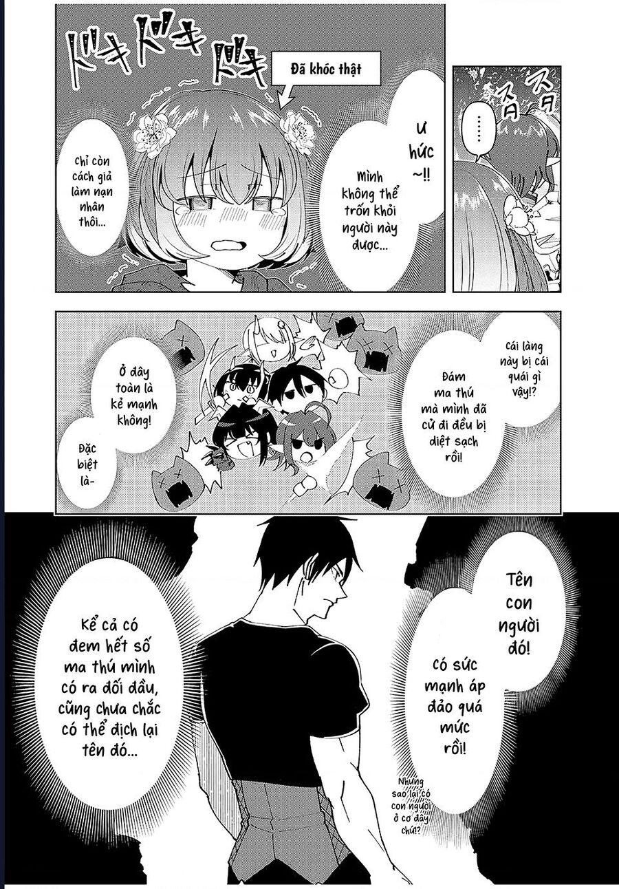 Yuusha to Yobareta Nochi ni: Soshite Musou Otoko wa Kazoku wo Tsukuru - Chapter 66 - Page 15