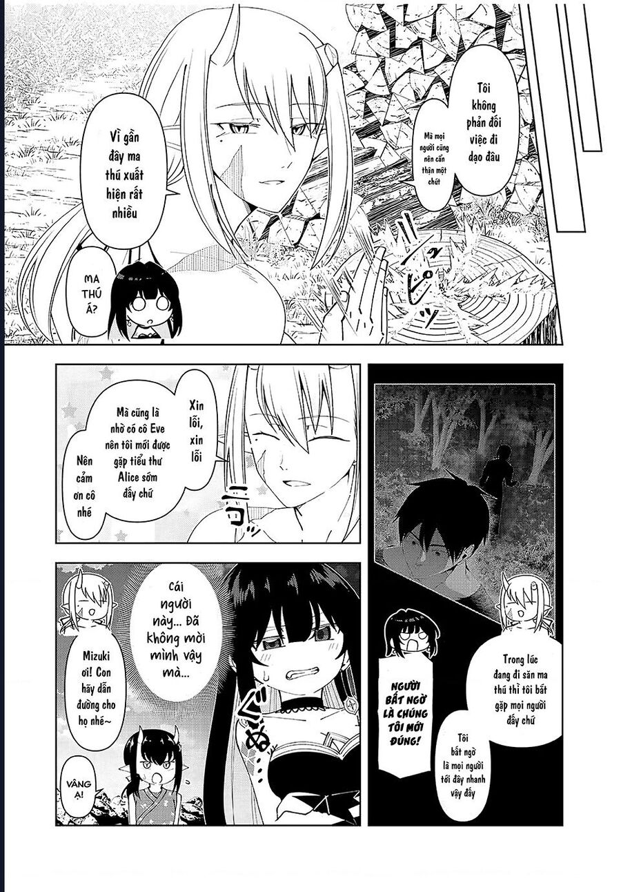 Yuusha to Yobareta Nochi ni: Soshite Musou Otoko wa Kazoku wo Tsukuru - Chapter 66 - Page 5