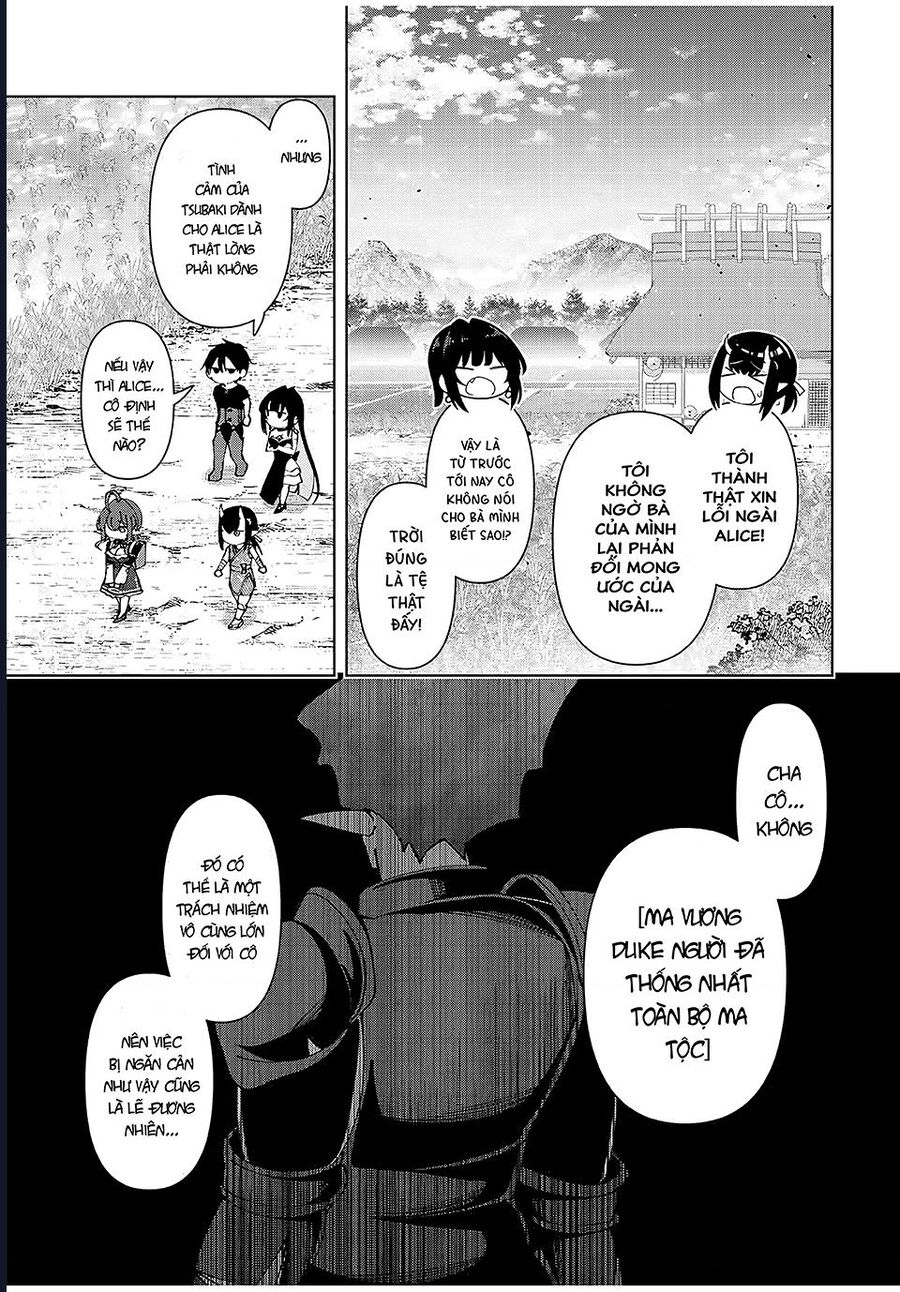 Yuusha to Yobareta Nochi ni: Soshite Musou Otoko wa Kazoku wo Tsukuru - Chapter 66 - Page 6