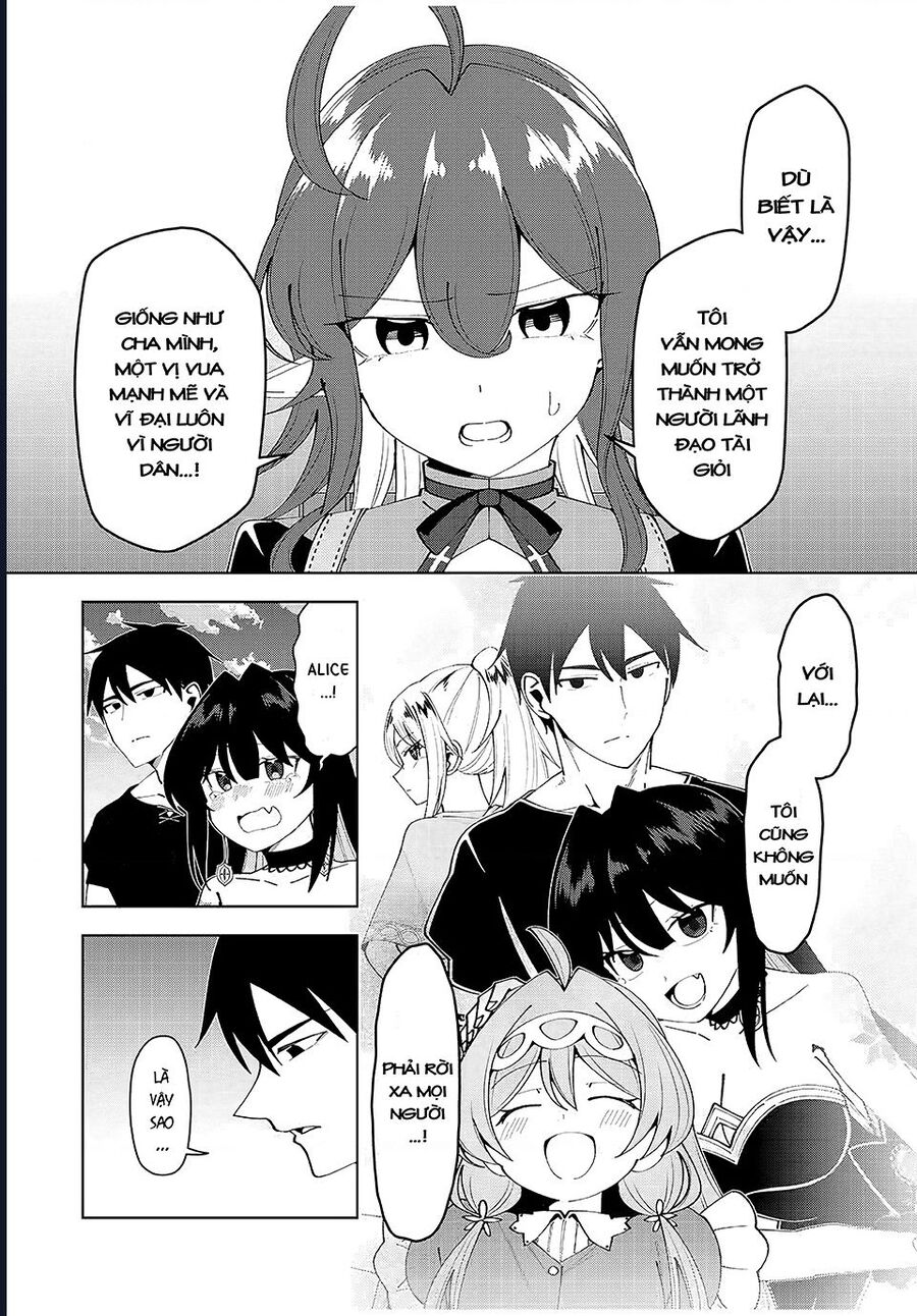 Yuusha to Yobareta Nochi ni: Soshite Musou Otoko wa Kazoku wo Tsukuru - Chapter 66 - Page 7