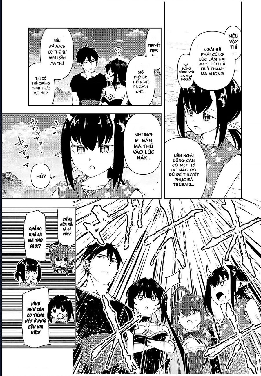 Yuusha to Yobareta Nochi ni: Soshite Musou Otoko wa Kazoku wo Tsukuru - Chapter 66 - Page 8