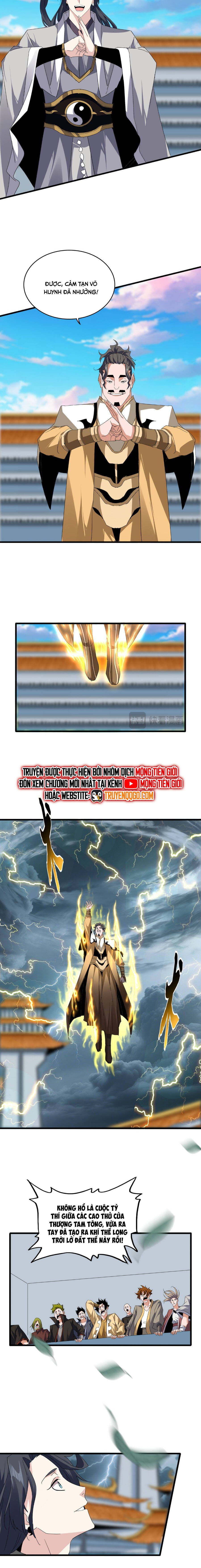 Đại Quản Gia Là Ma Hoàng - Chapter 706 - Page 10