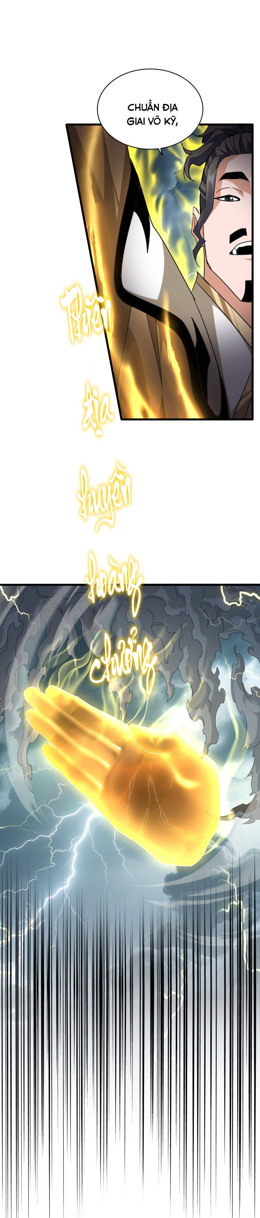 Đại Quản Gia Là Ma Hoàng - Chapter 706 - Page 11