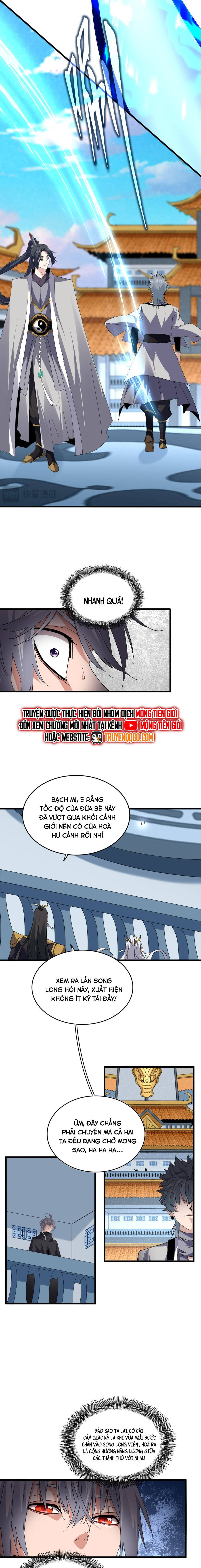 Đại Quản Gia Là Ma Hoàng - Chapter 706 - Page 3